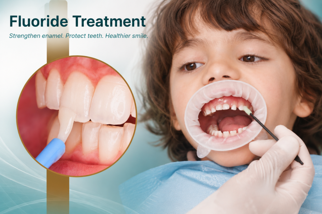 Fluoride Treatment