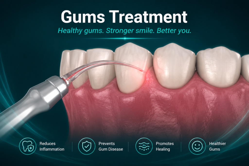 Gums Treatment