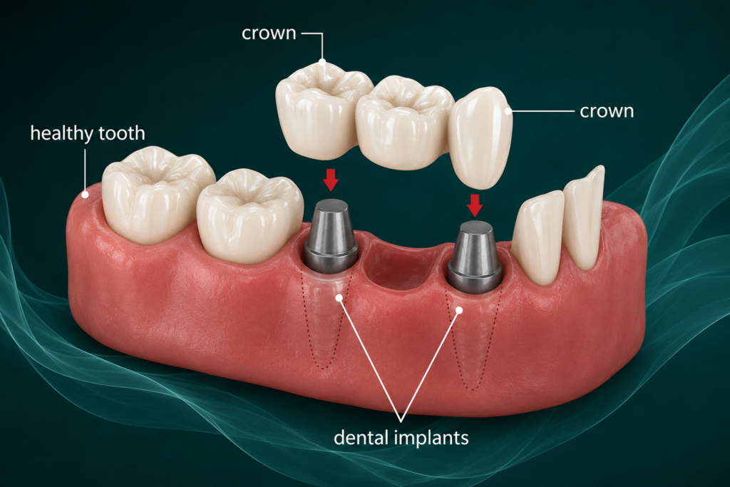 crowns-bridges