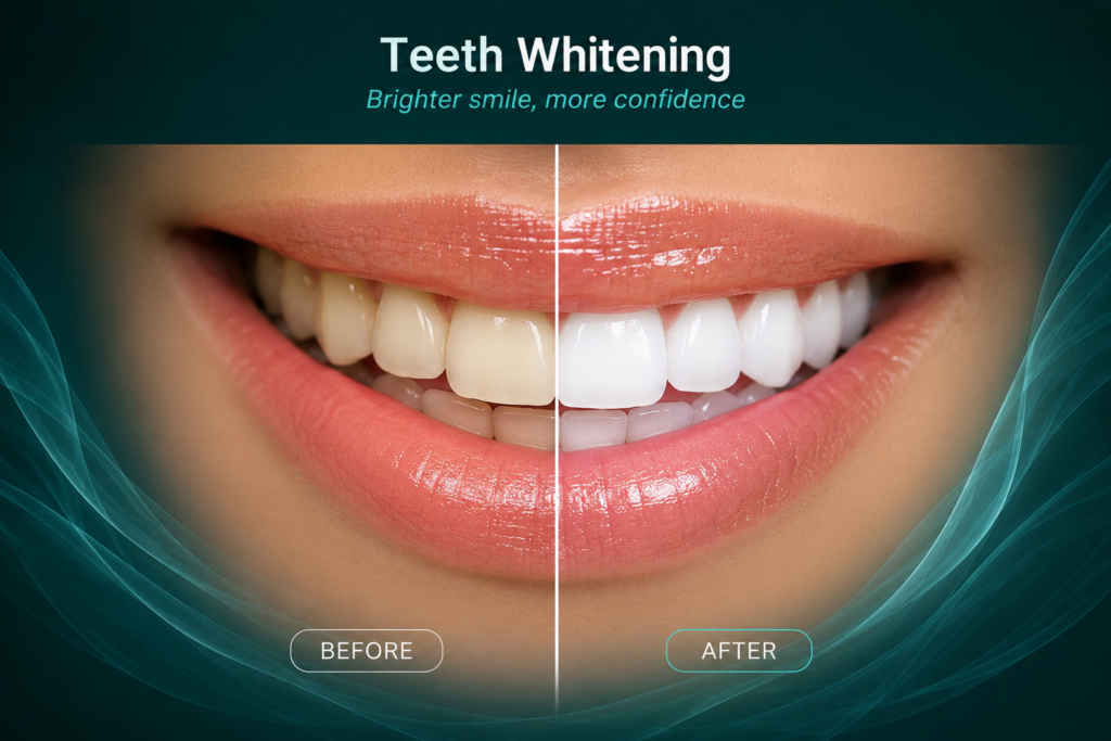 Teeth Whitening